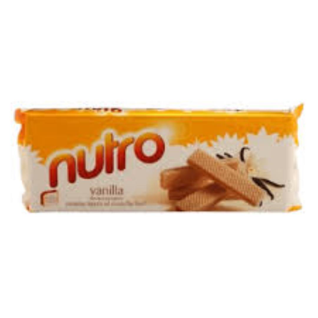 NUTRO VANILLA CREAM BISC 60G